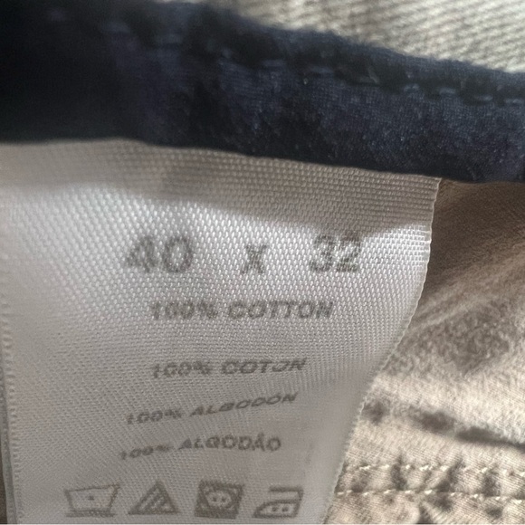 Dockers Men's Tan Chinos - Picture 2 of 5